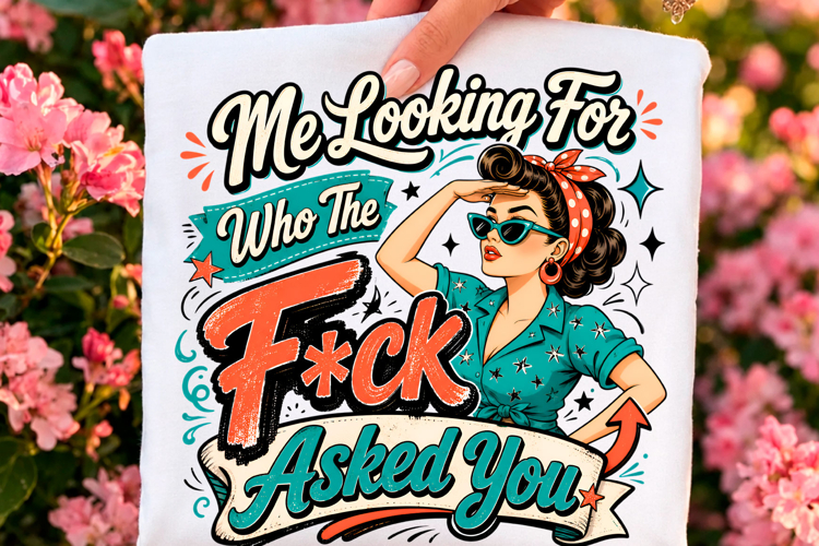 Me Looking for Who Asked You PNG