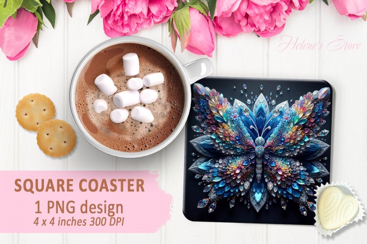 Butterfly Sublimation Designs Image 13