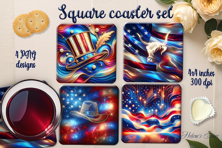 American Flag Graphics Image 24