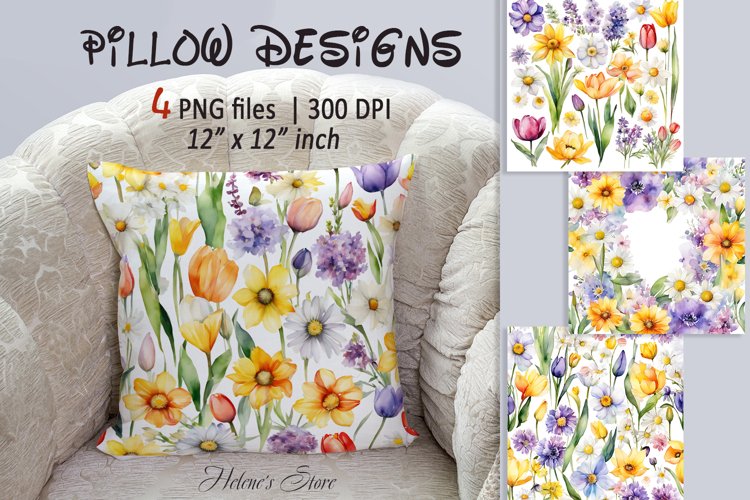 Spring Illustration Image 5