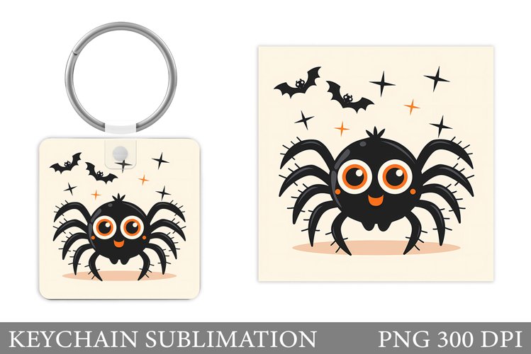 Spider Clipart Image 12