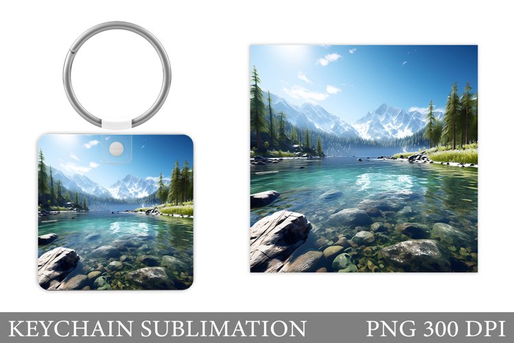 Mountains Clipart Image 14