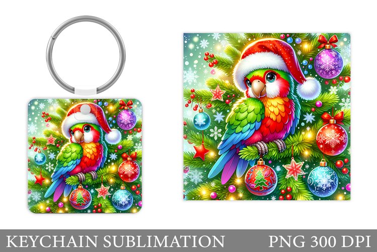Parrot Clipart Image 13