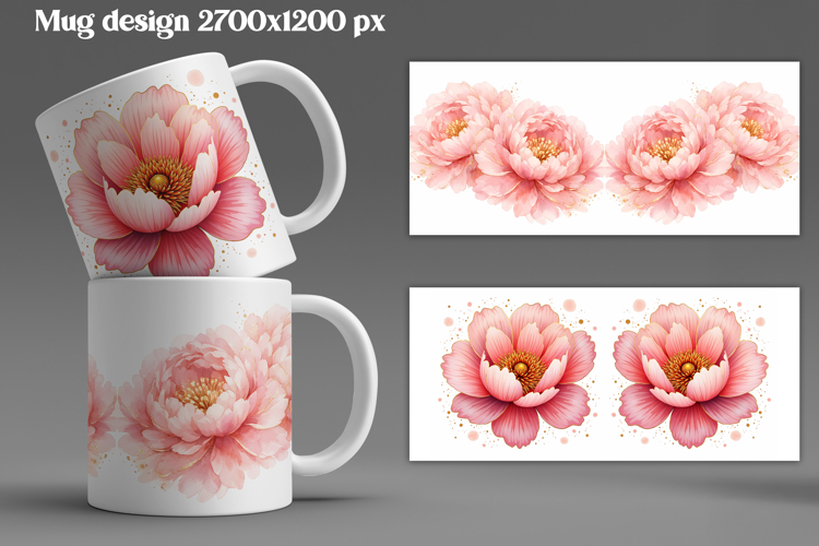 Pink Flower Png Image 21