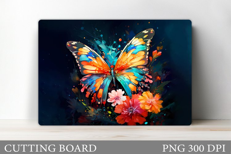 Butterfly Cutting Board. Butterfly Kitchen Cutting Board