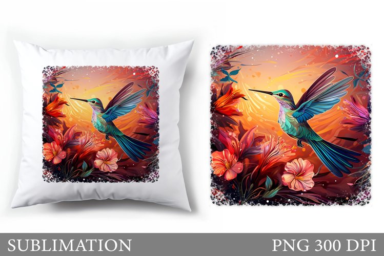 Hummingbird Clipart Image 24