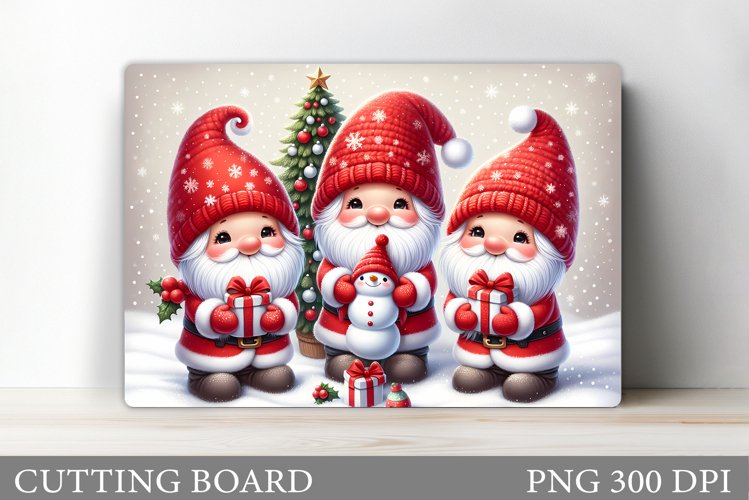 Cute Gnome Clipart Image 11