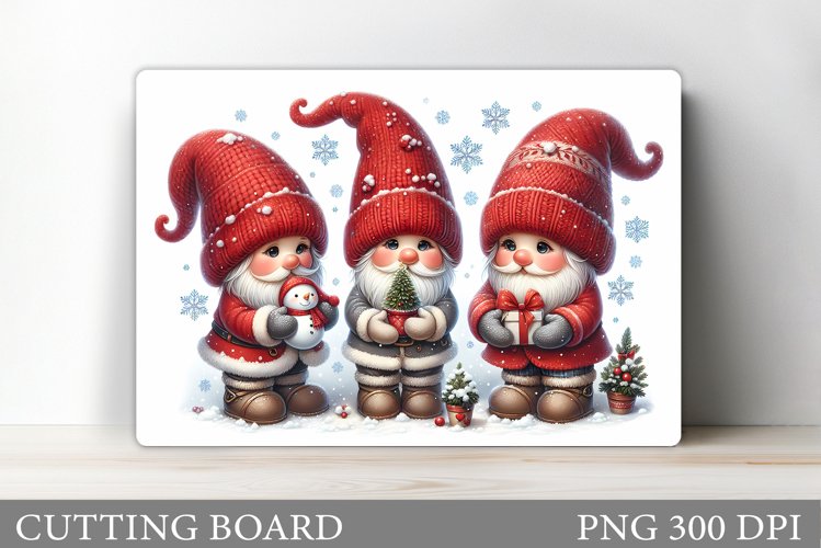Cute Gnome Clipart Image 12