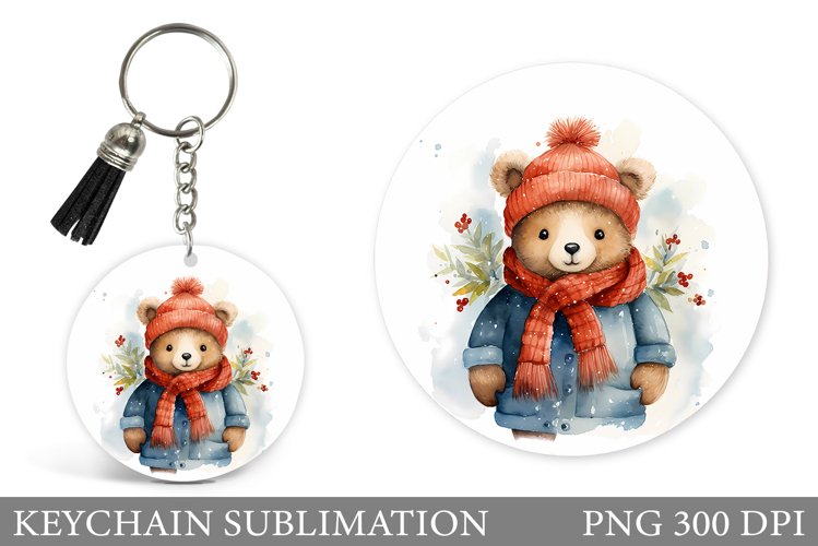 Bear Clipart Image 4