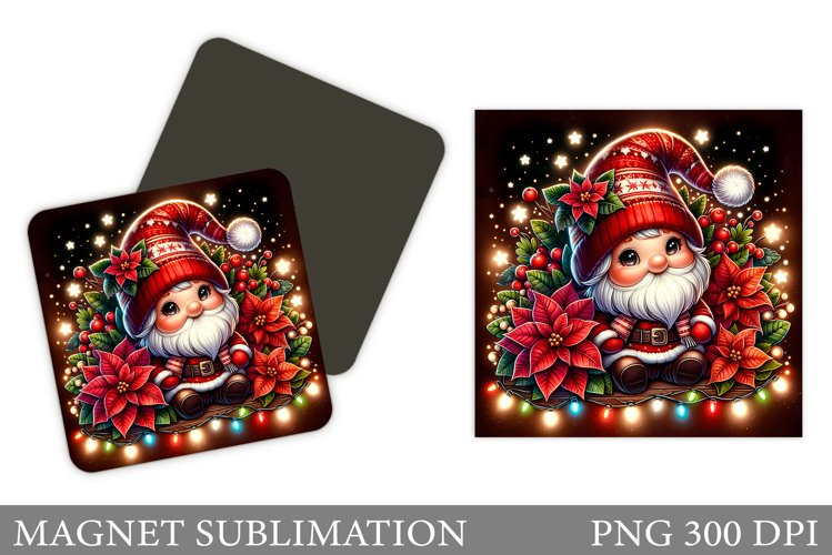 Cute Gnome Clipart Image 20