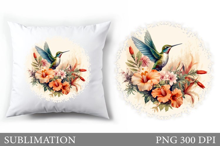 Hummingbird Clipart Image 12