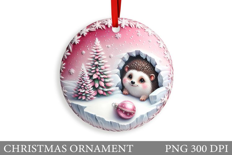 Christmas Ornament Clipart Image 17