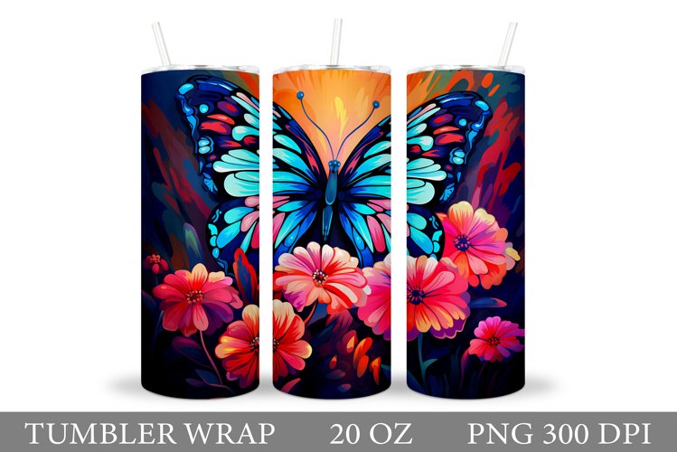 Butterfly Clipart Image 12