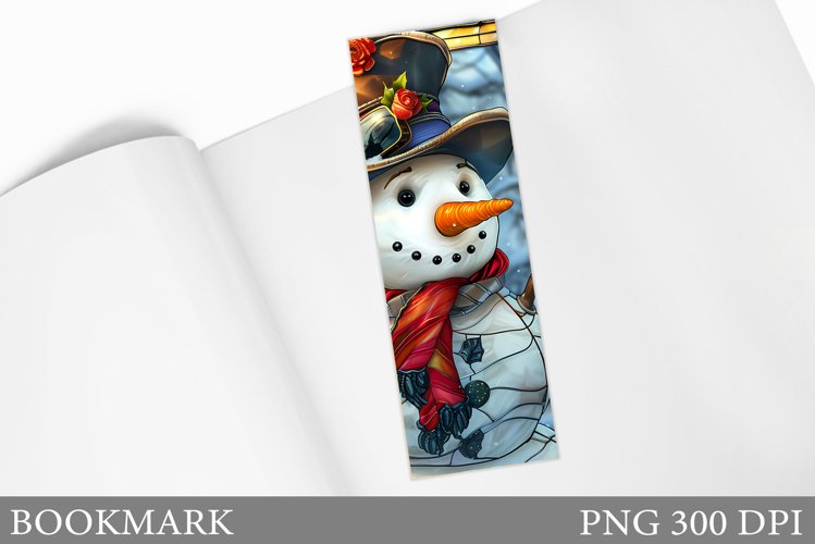 Snowman Sublimation Image 15