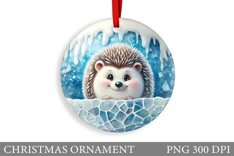 Christmas Ornament Clipart Image 16