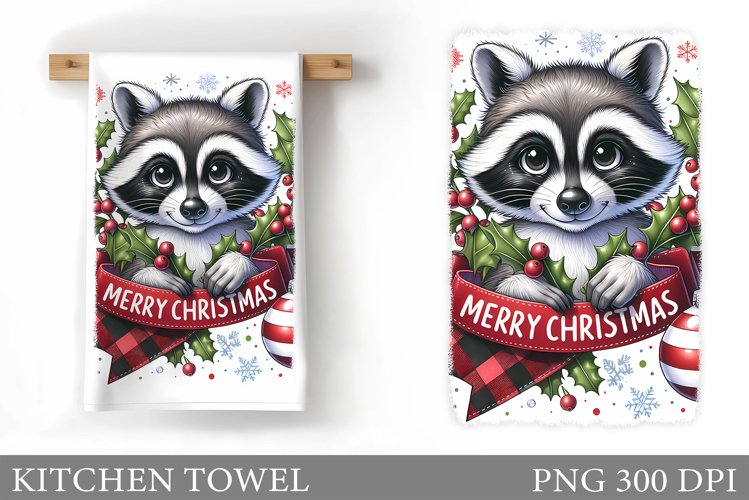 Raccoon Clipart Image 24