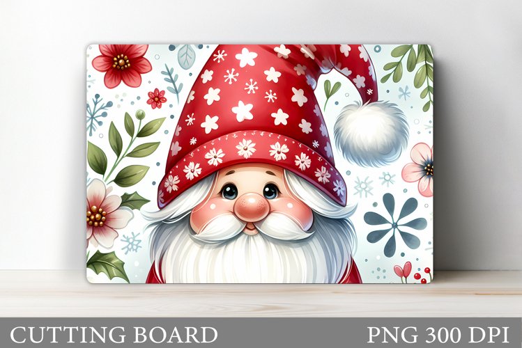Cute Gnome Clipart Image 12