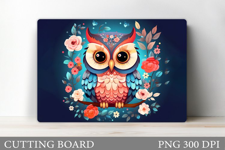 Owl Clipart Image 22