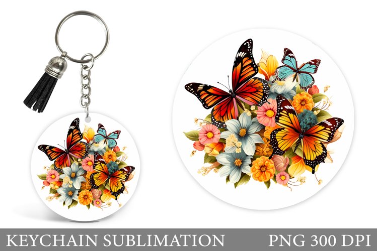 Butterfly Clipart Image 9