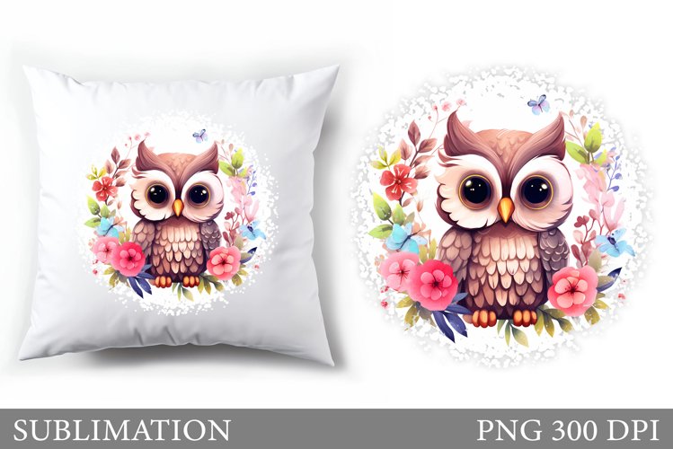 Owl Clipart Image 7