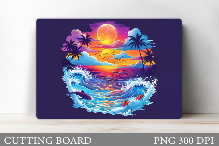 Beach Clipart Image 2