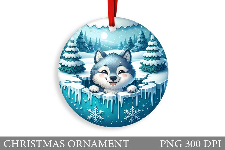 Christmas Ornament Clipart Image 18