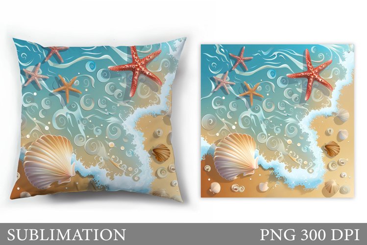 Starfish Clipart Image 17