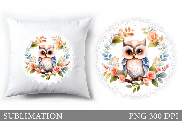 Owl Clipart Image 5