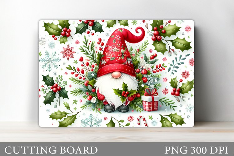Cute Gnome Clipart Image 11
