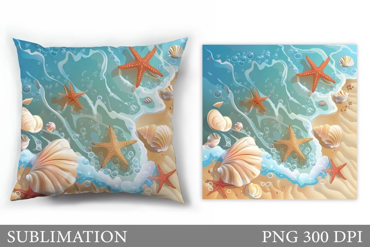 Starfish Clipart Image 16