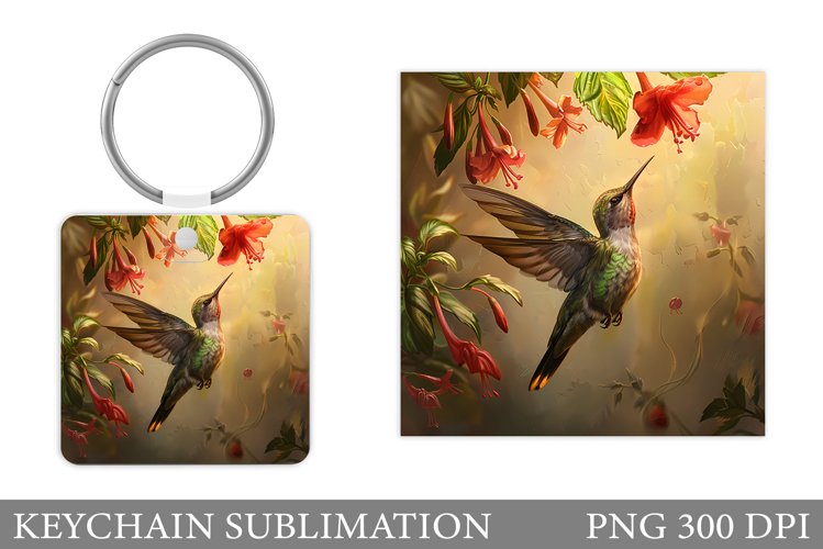 Hummingbird Clipart Image 6