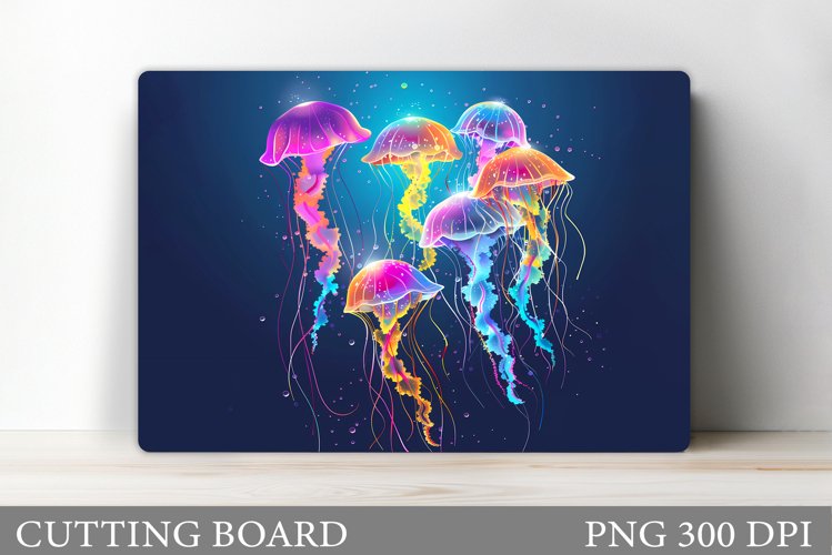 Jellyfish Clipart Image 23