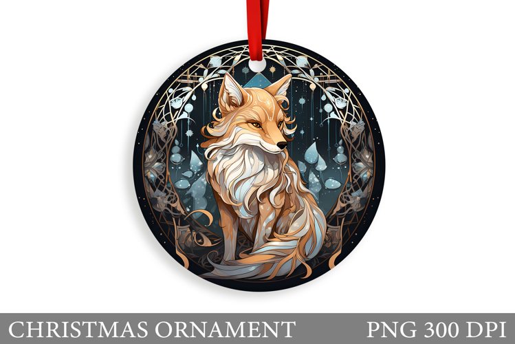 Christmas Ornament Clipart Image 5