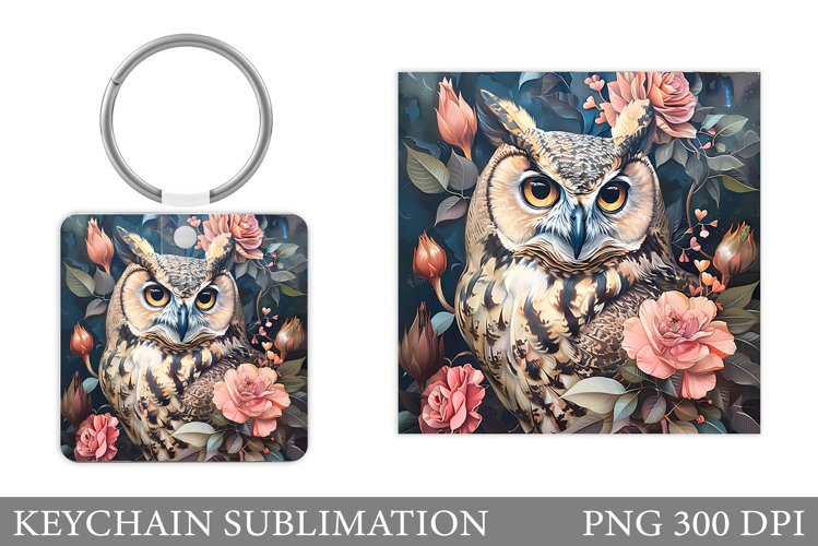 Owl Clipart Image 6
