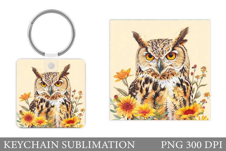 Owl Clipart Image 5