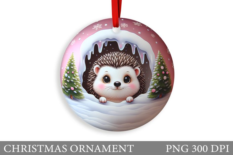 Christmas Ornament Clipart Image 15