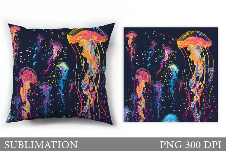Jellyfish Clipart Image 2