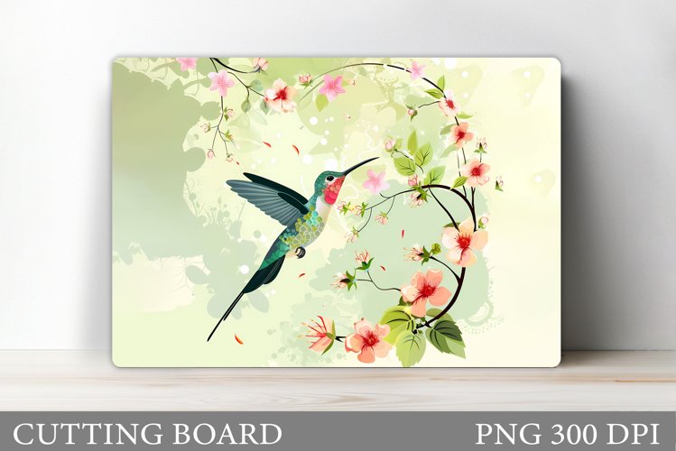 Hummingbird Clipart Image 5