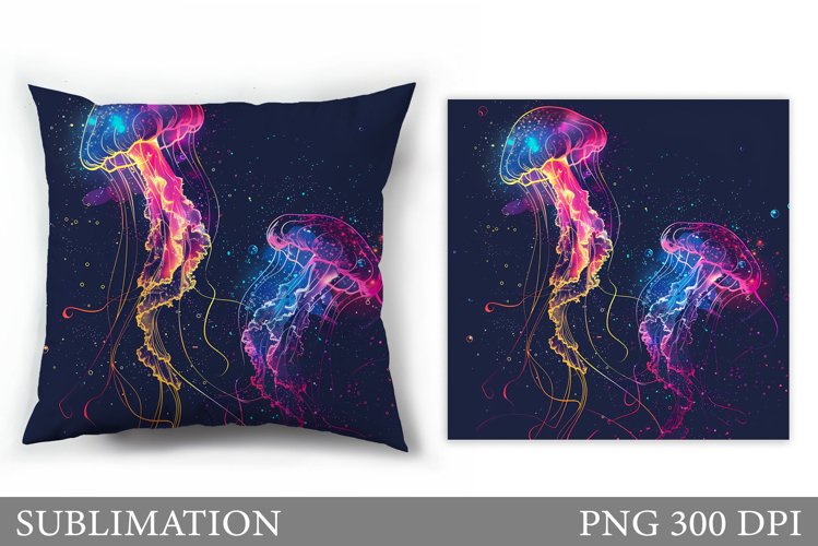 Jellyfish Clipart