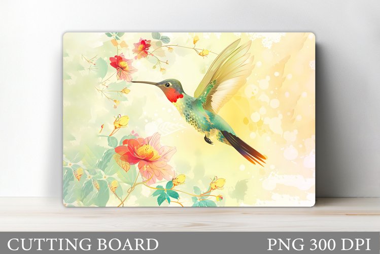 Hummingbird Clipart Image 4