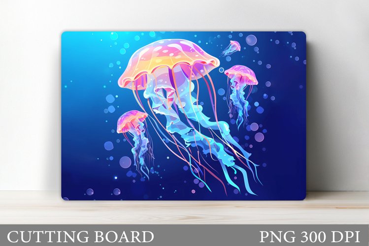 Jellyfish Clipart Image 22