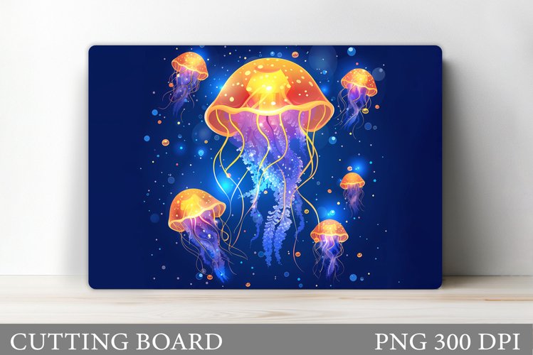 Jellyfish Clipart Image 21