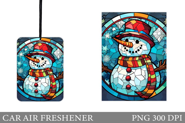 Snowman Sublimation Image 19