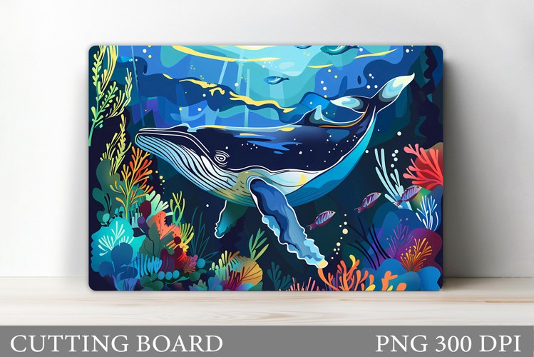 Whale Clipart Image 24