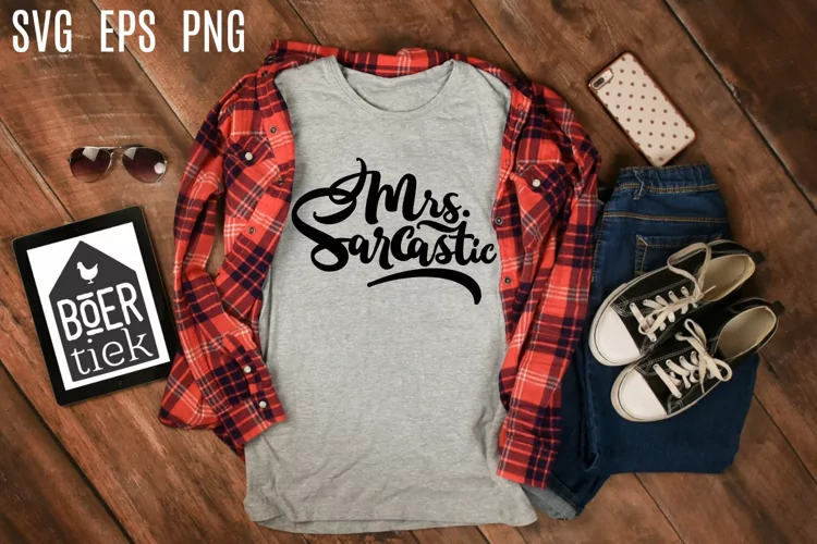 Mrs sarcastic