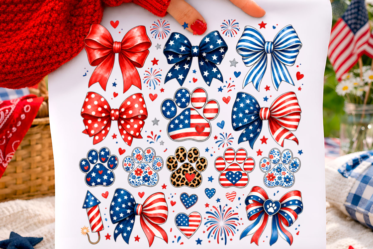American Flag Png Image 5