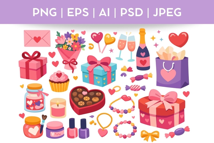 Valentines Day Clipart Image 5