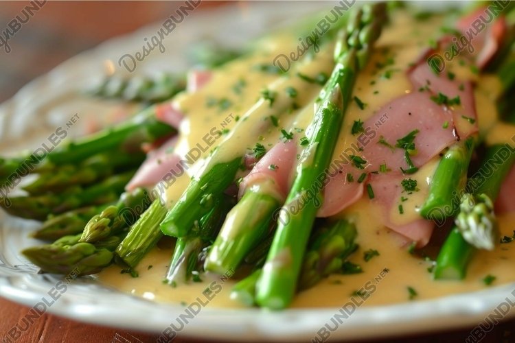 Asparagus Clipart Image 11