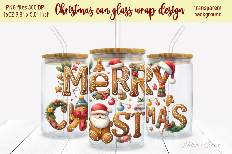 Gingerbread House Clipart Image 16
