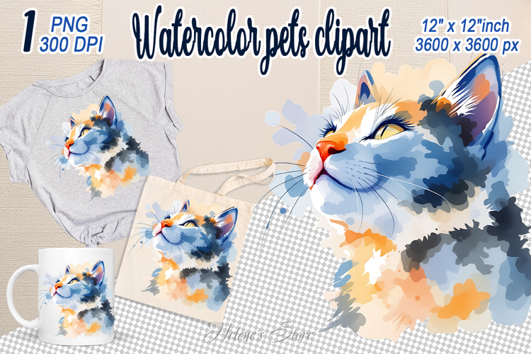 Kitten Clipart Image 18